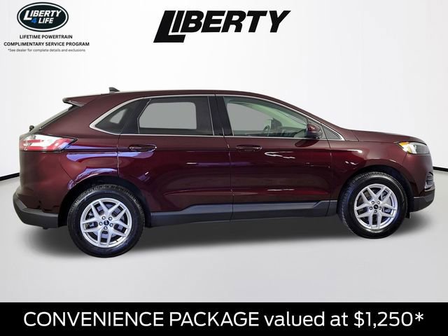Certified 2023 Ford Edge SEL w/ Convenience Package AWD/4WD image 6