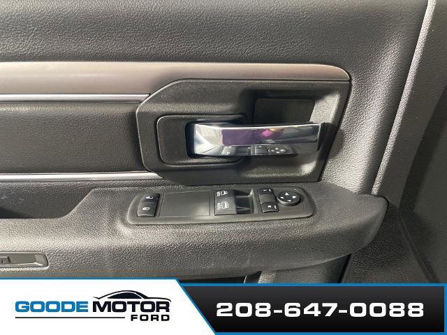 Used 2023 RAM 1500 Tradesman w/ Power & Remote Entry Group AWD/4WD image 10