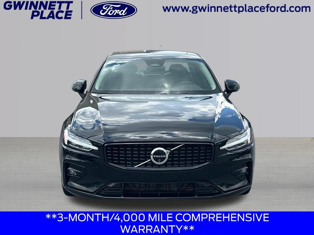Used 2024 Volvo S60 B5 Plus FWD image 2