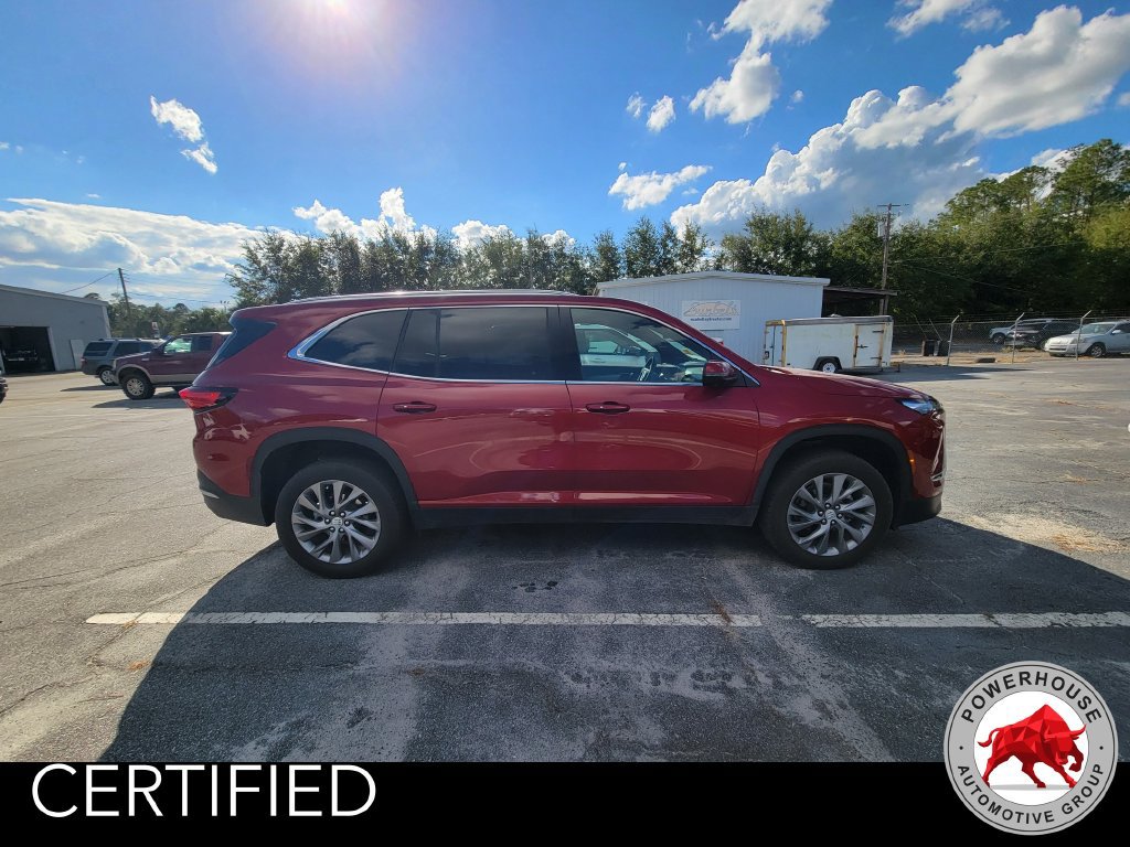 Used 2025 Buick Enclave Preferred AWD/4WD image 6
