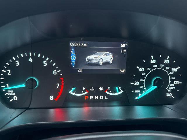 Certified 2022 Ford Escape SE w/ Convenience Package image 14