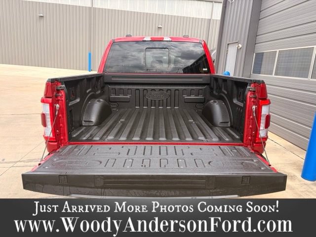 Certified 2023 Ford F150 Lariat AWD/4WD image 6