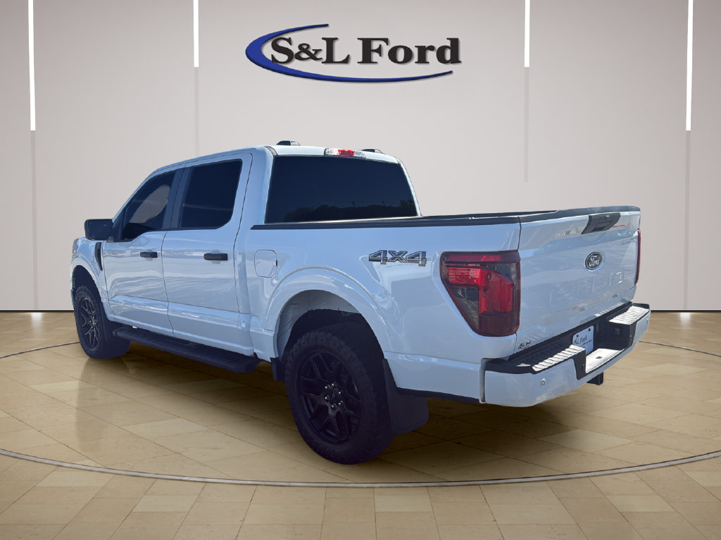 Certified 2024 Ford F150 STX w/ STX Black Appearance Package AWD/4WD image 5