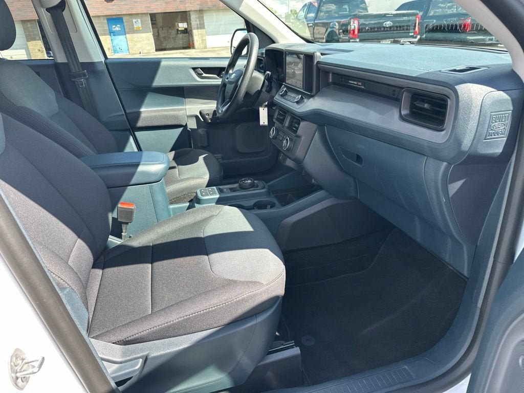 Certified 2024 Ford Maverick XL w/ Equipment Group 100A Standard AWD/4WD image 11