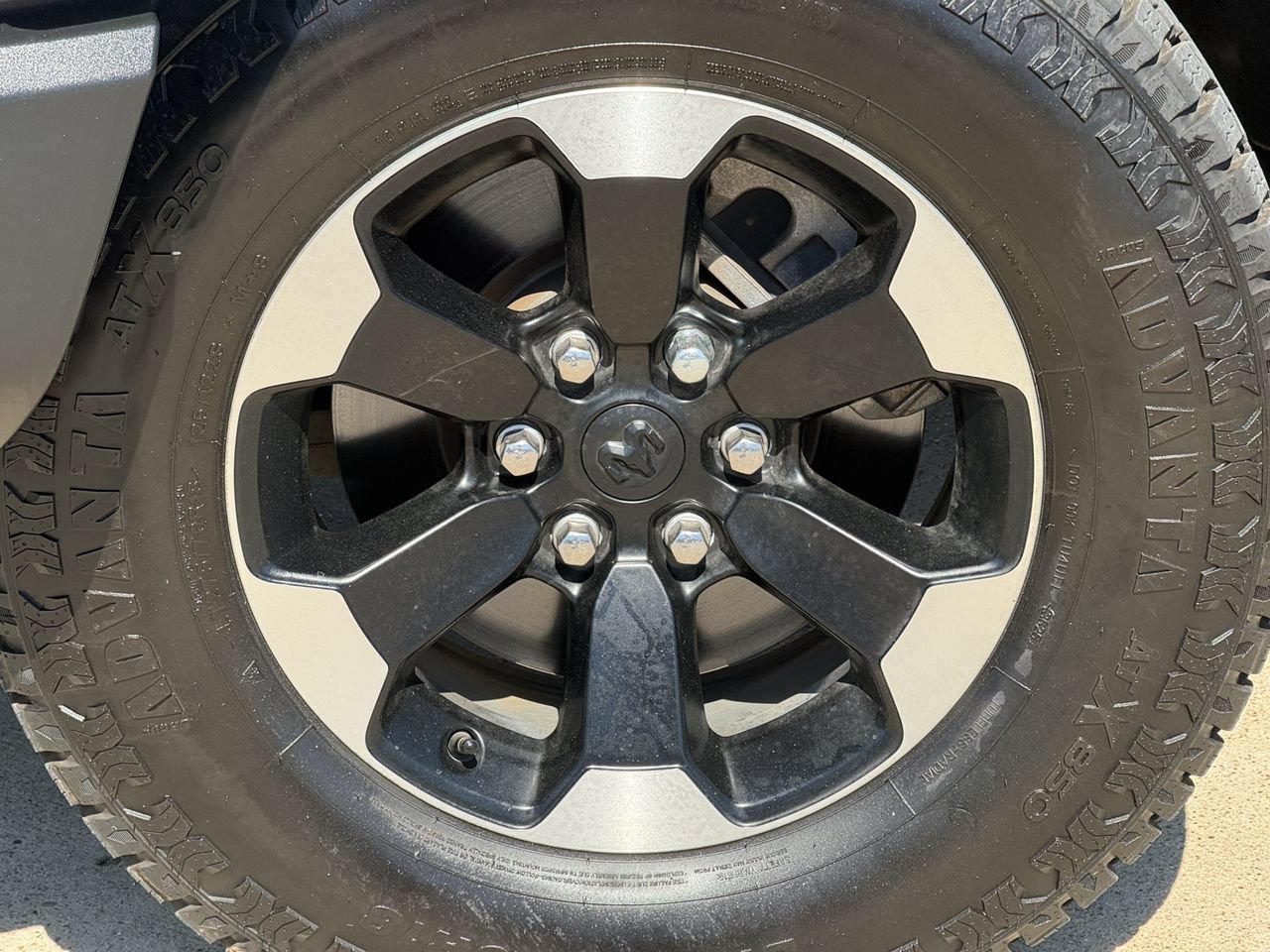 Used 2021 RAM 1500 Rebel AWD/4WD image 9
