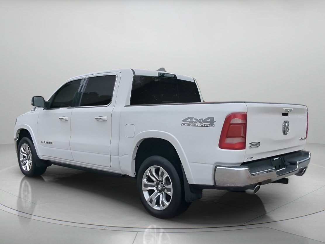 Used 2021 RAM 1500 Limited AWD/4WD image 22