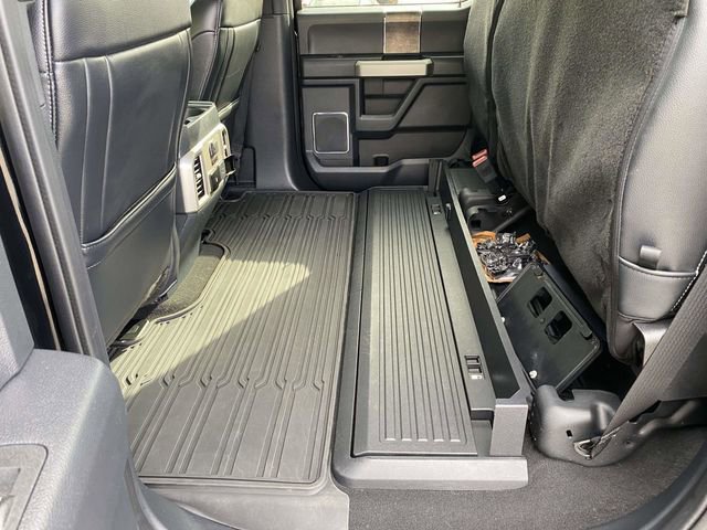Certified 2022 Ford F350 Lariat w/ Tremor Off-Road Package image 16