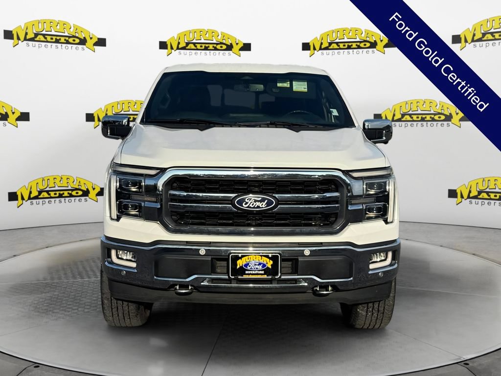 Certified 2024 Ford F150 Lariat w/ Bed Utility Package AWD/4WD image 11