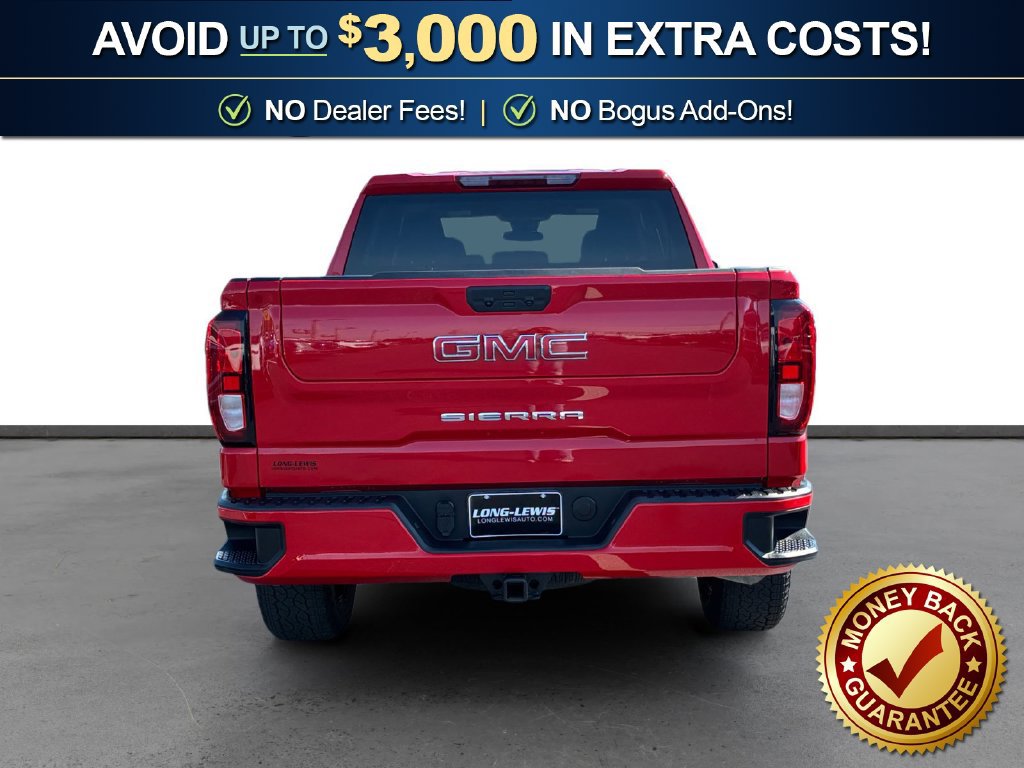 Used 2026 GMC Sierra 1500 Pro w/ Graphite Edition AWD/4WD image 5
