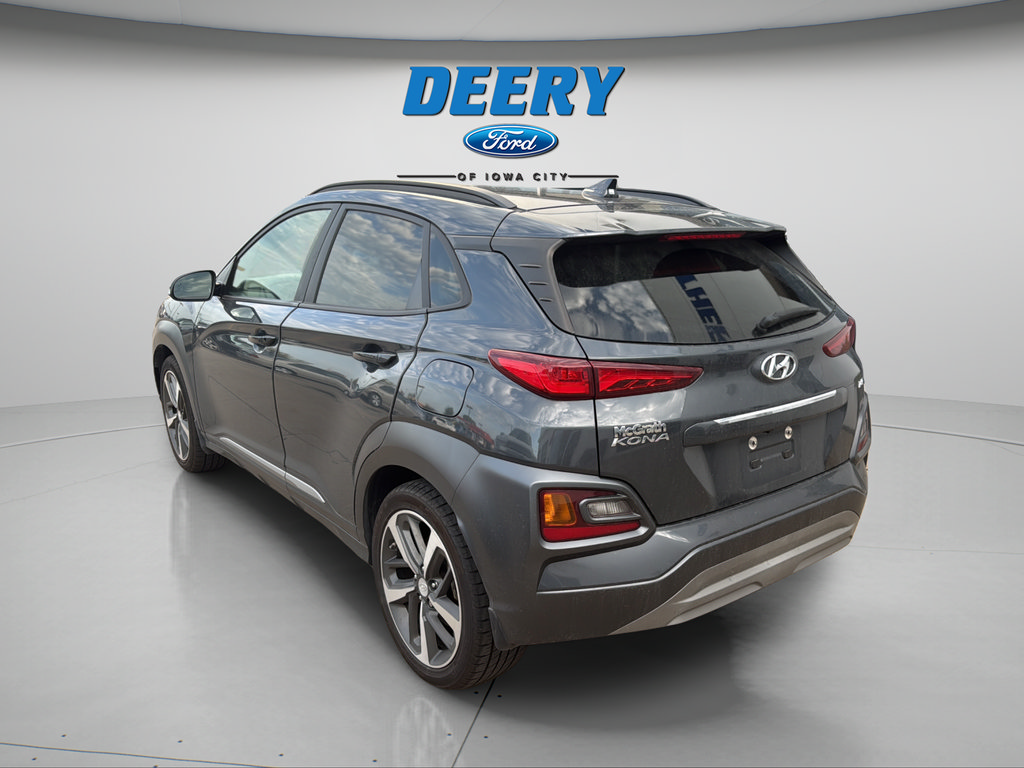 Used 2020 Hyundai Kona Limited FWD image 9