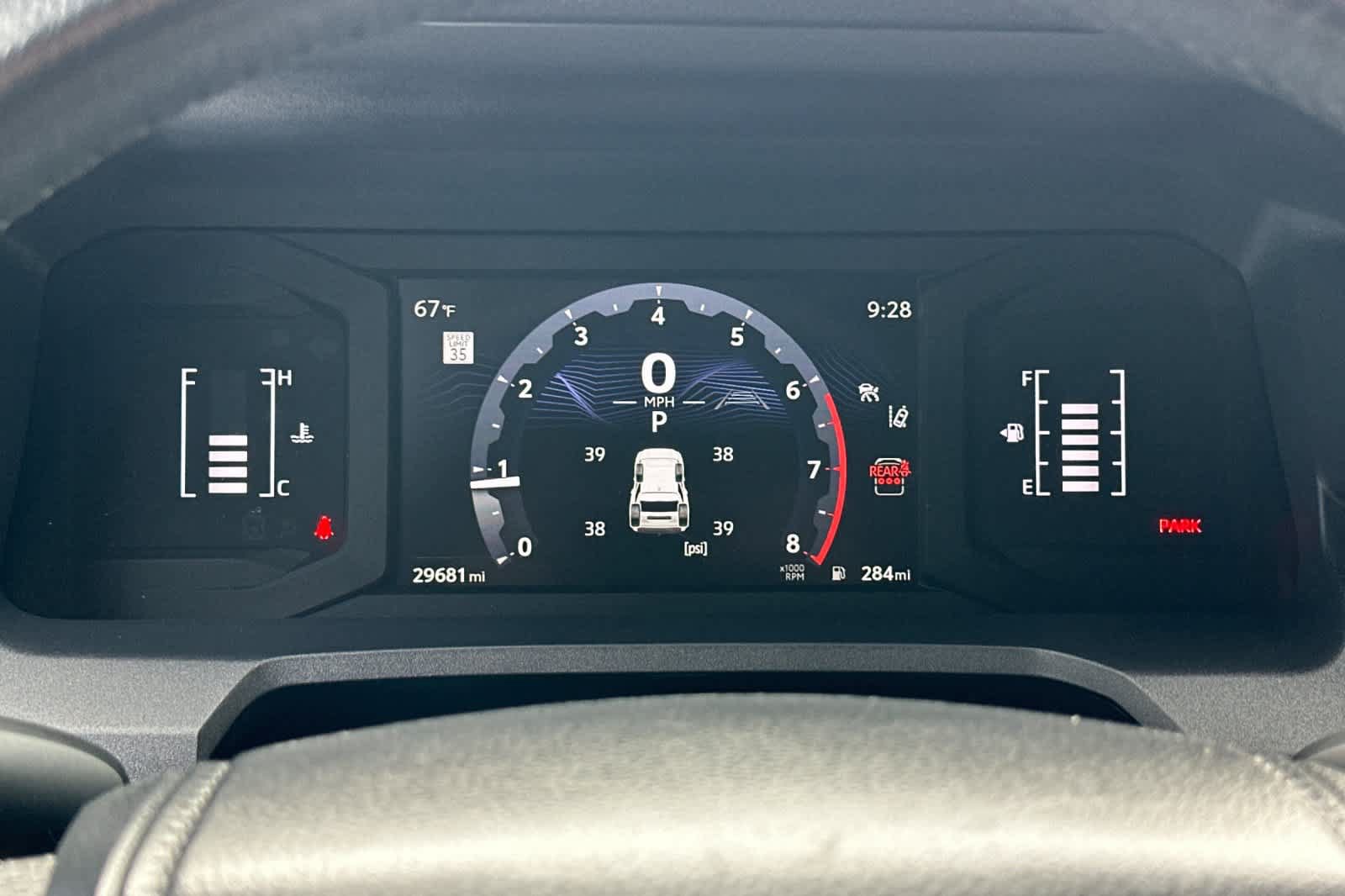 Used 2025 Toyota 4Runner SR5 AWD/4WD image 24
