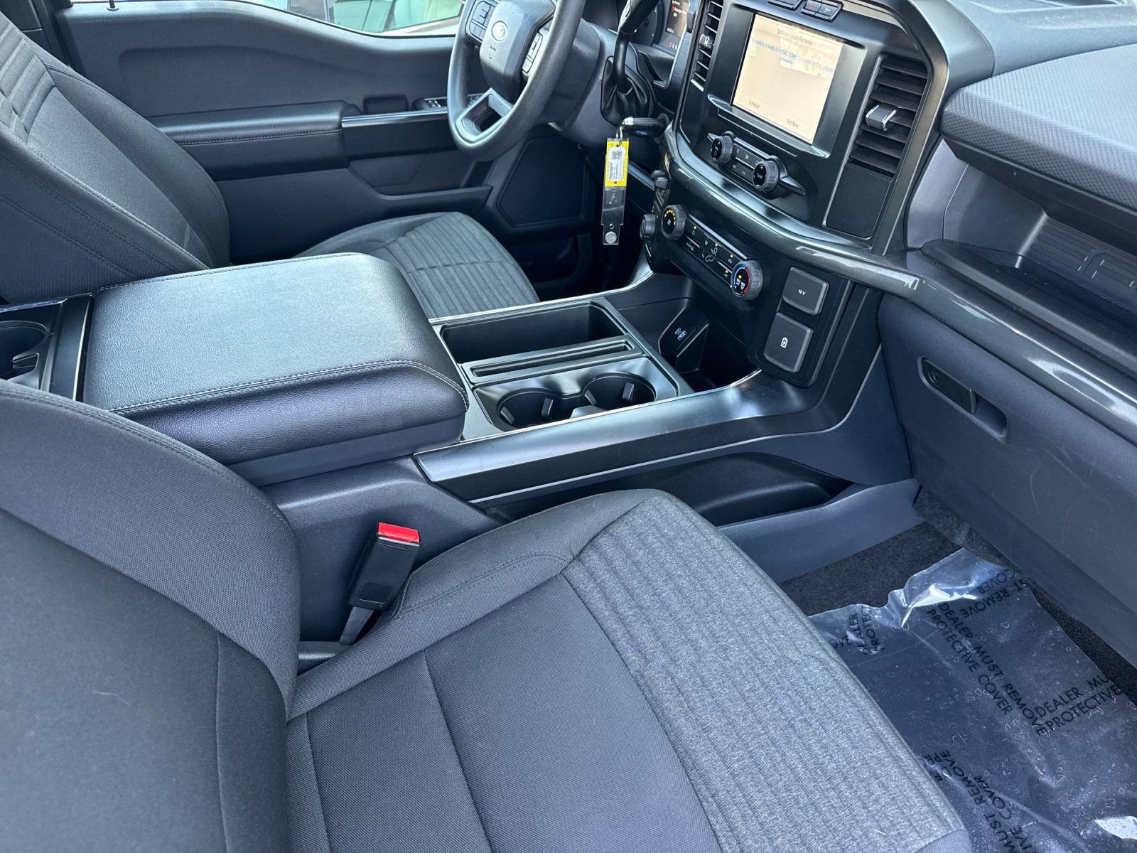 Certified 2023 Ford F150 XL w/ STX Appearance Package AWD/4WD image 16