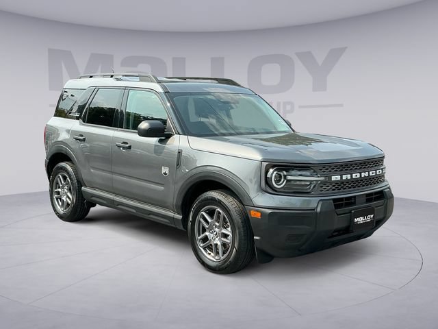 Certified 2025 Ford Bronco Sport Big Bend AWD/4WD image 7