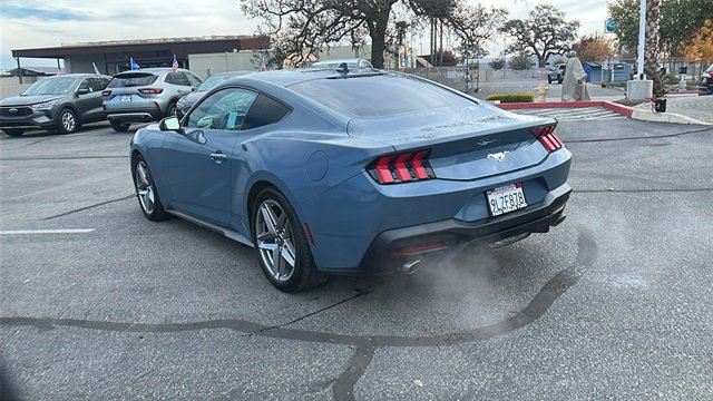 Certified 2024 Ford Mustang Coupe image 3