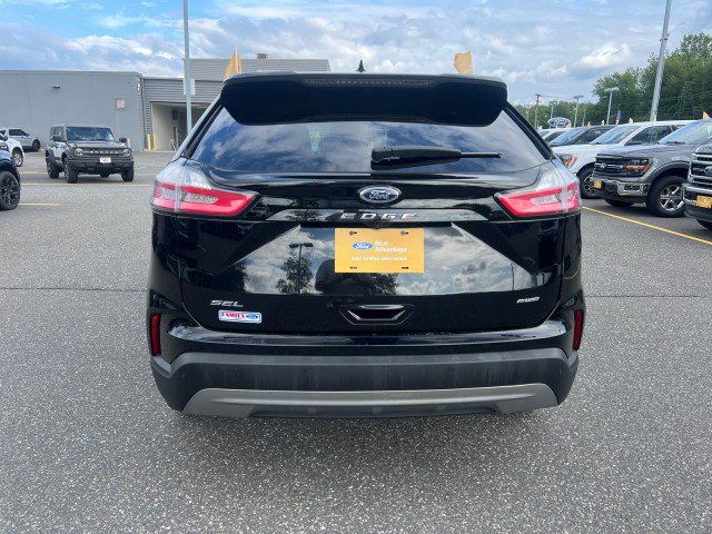 Certified 2024 Ford Edge SEL AWD/4WD image 6