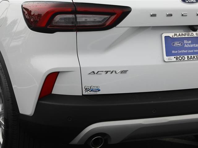 Certified 2025 Ford Escape Active w/ Tech Pack #1 AWD/4WD image 12