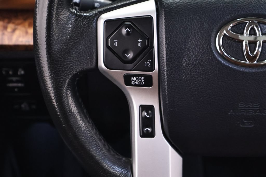 Used 2020 Toyota Tundra 1794 Edition AWD/4WD image 25
