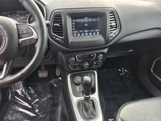 Used 2019 Jeep Compass Latitude w/ Popular Equipment Group AWD/4WD image 21
