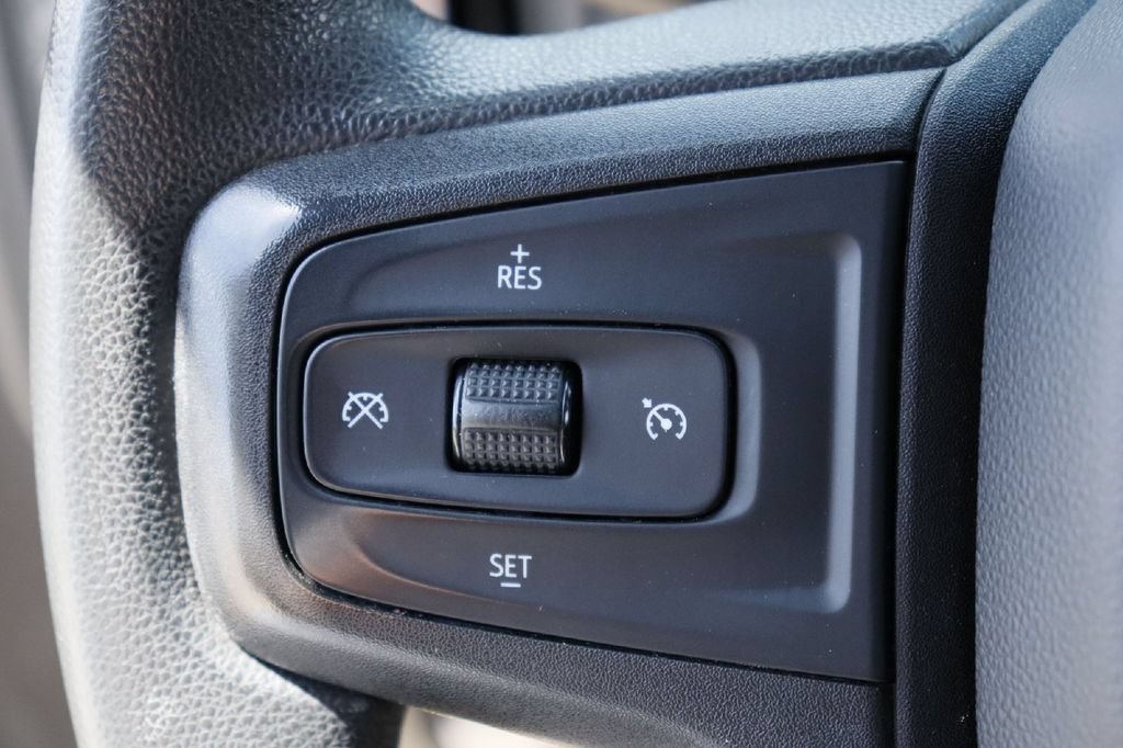 Used 2021 Chevrolet Silverado 1500 Custom AWD/4WD image 8