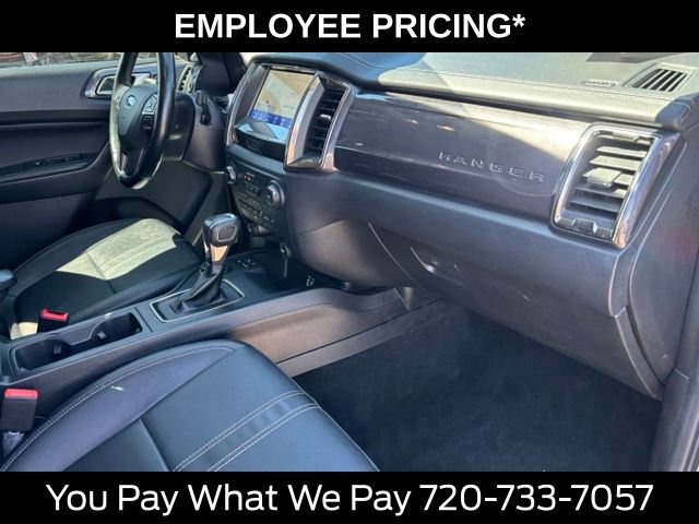 Certified 2023 Ford Ranger Lariat w/ Equipment Group 501A High AWD/4WD image 24