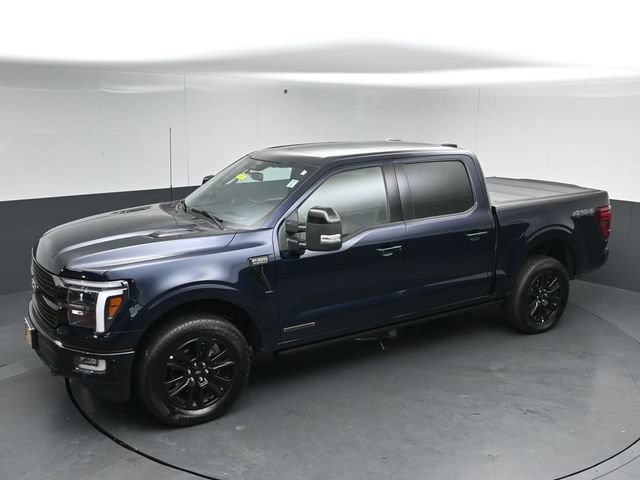 Certified 2025 Ford F150 Platinum w/ Equipment Group 702A High AWD/4WD image 48