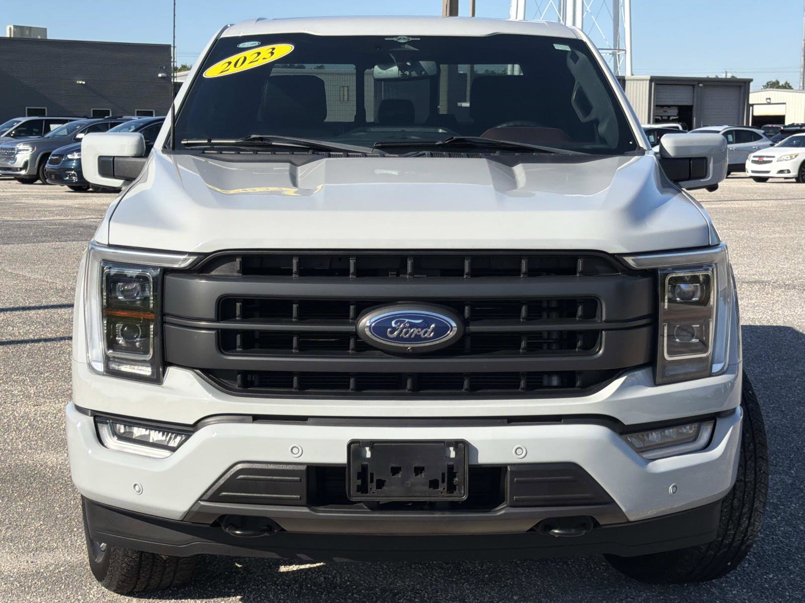 Certified 2023 Ford F150 Lariat w/ Equipment Group 502A High AWD/4WD image 2