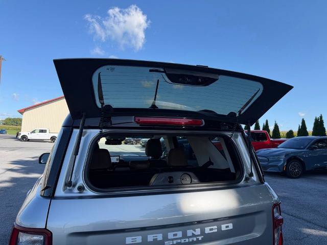 Certified 2023 Ford Bronco Sport Outer Banks AWD/4WD image 23