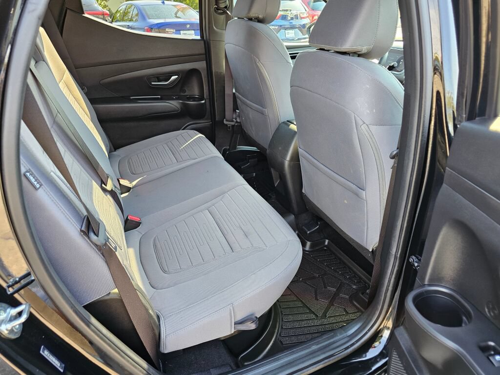 Used 2024 Hyundai Santa Cruz SEL w/ Activity Package AWD/4WD image 14