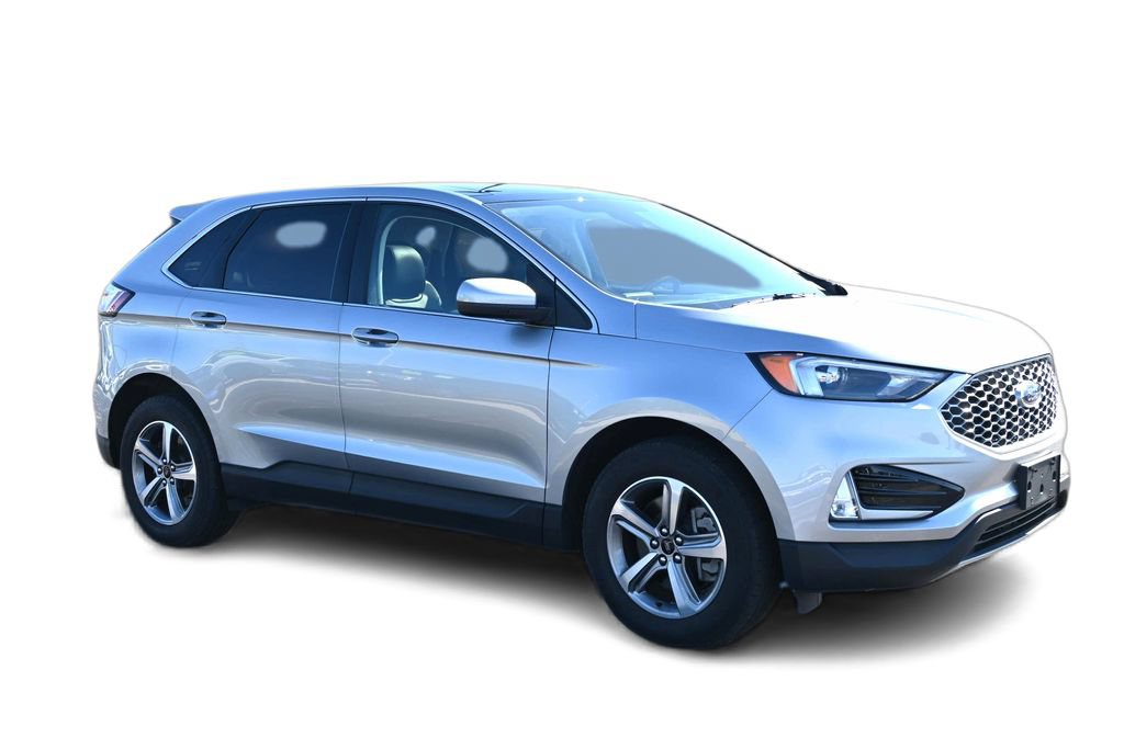 Certified 2023 Ford Edge SEL w/ Convenience Package AWD/4WD image 3