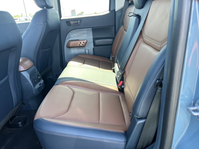 Certified 2022 Ford Maverick Lariat w/ Lariat Luxury Package FWD image 6