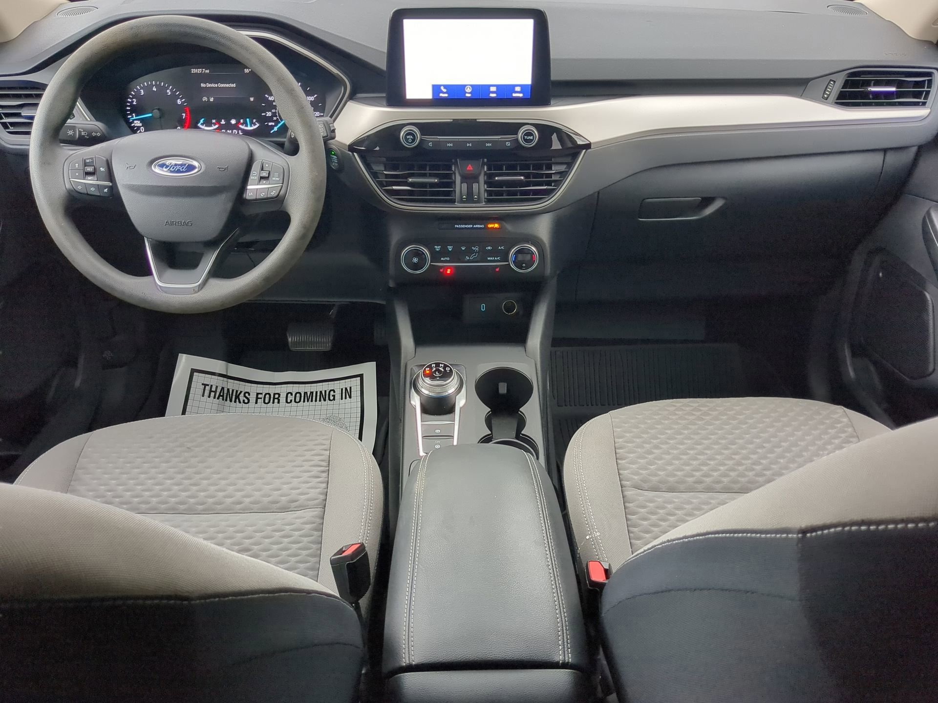 Certified 2020 Ford Escape SE image 41