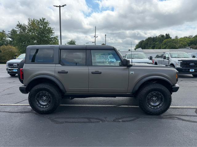 Certified 2025 Ford Bronco Big Bend w/ Sasquatch Package AWD/4WD image 6
