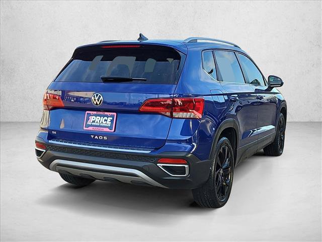 Used 2023 Volkswagen Taos SE FWD image 5