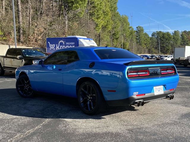 Used 2023 Dodge Challenger SXT w/ Blacktop Package image 3