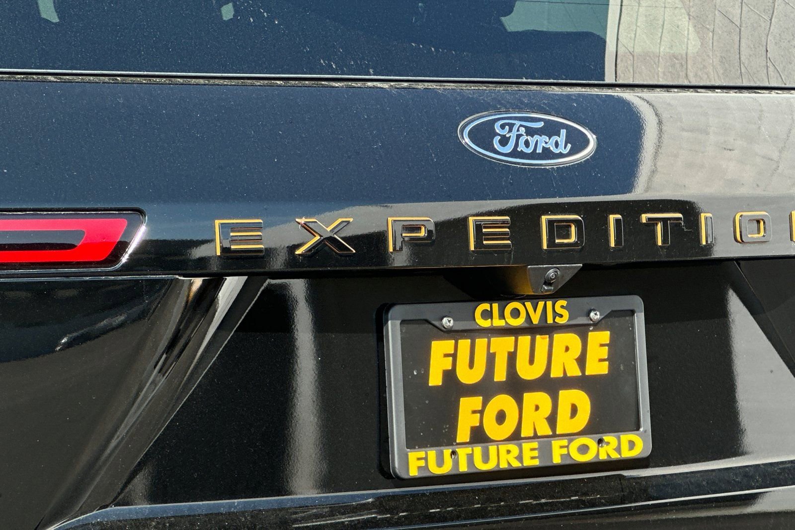 Certified 2025 Ford Expedition Tremor image 35