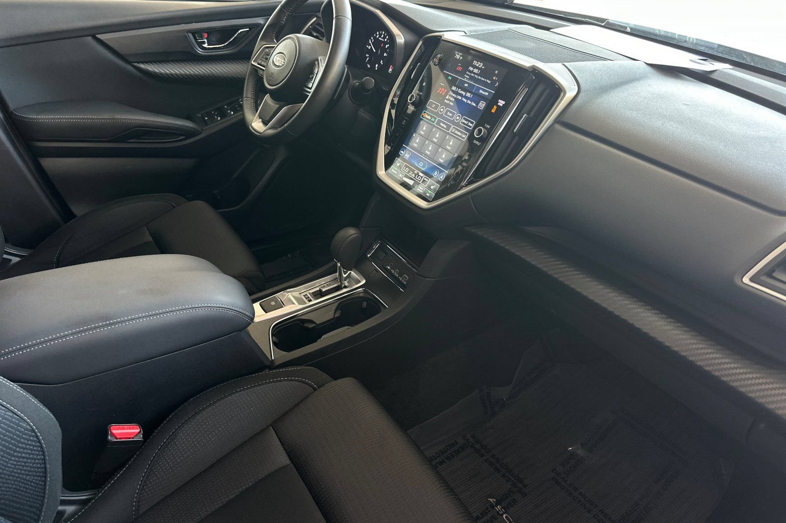 Used 2025 Subaru Ascent Premium AWD/4WD image 16