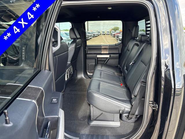 Certified 2022 Ford F250 Lariat w/ Lariat Value Package AWD/4WD image 6