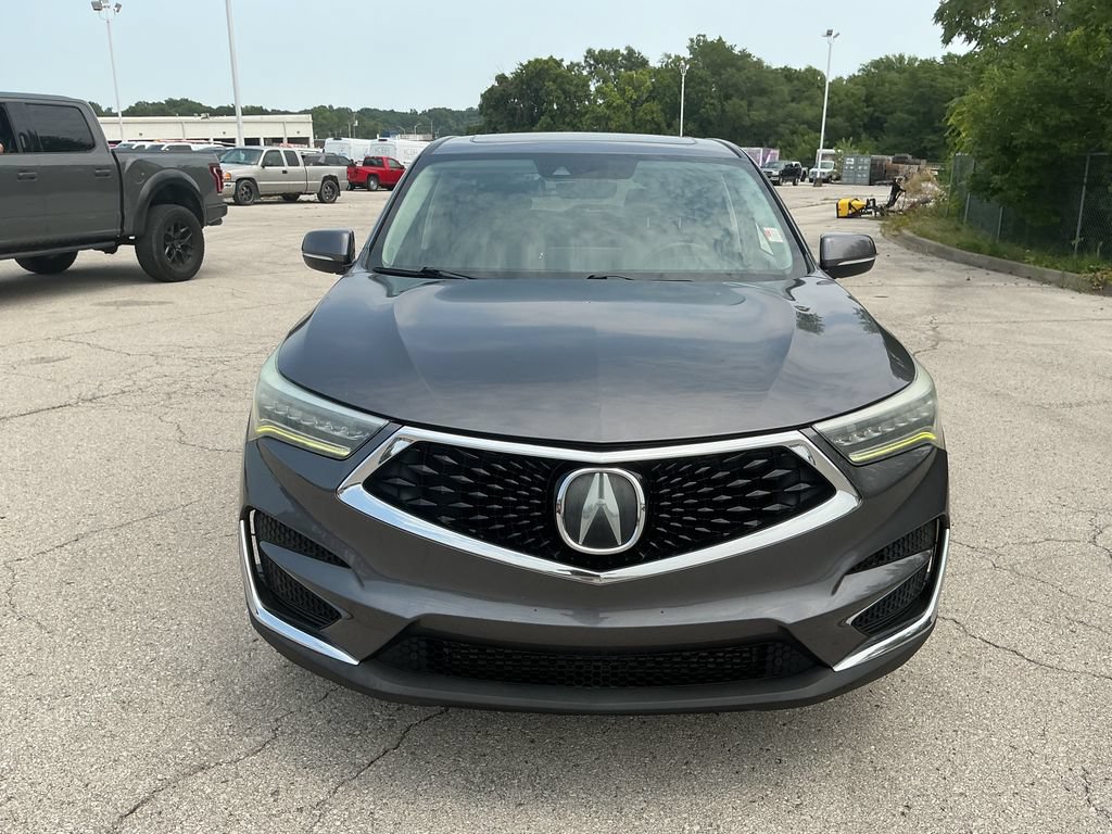 Used 2020 Acura RDX FWD w/ Technology Package image 8