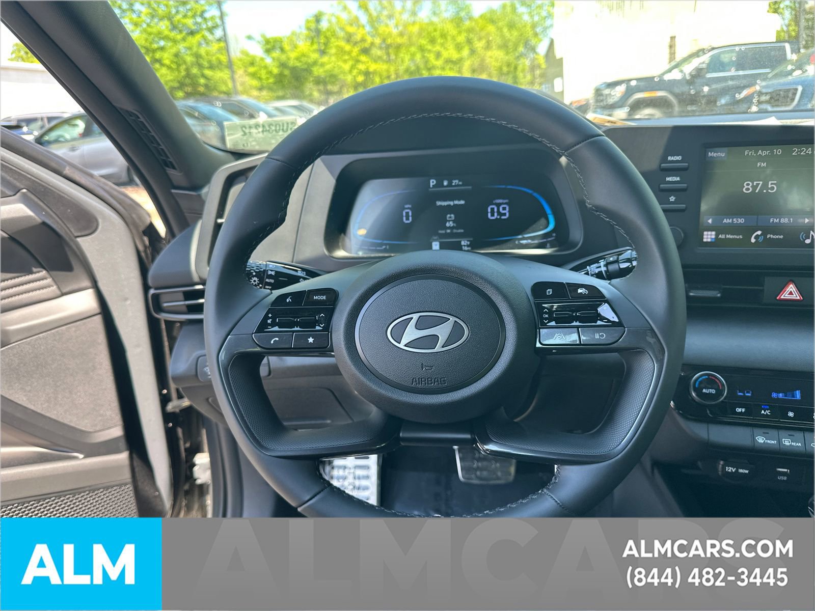 Used 2025 Hyundai Elantra Sport image 18