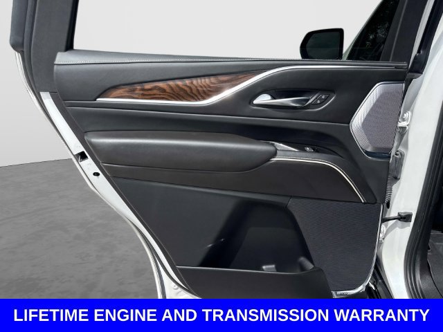 Used 2021 Cadillac Escalade Premium Luxury Platinum RWD image 14