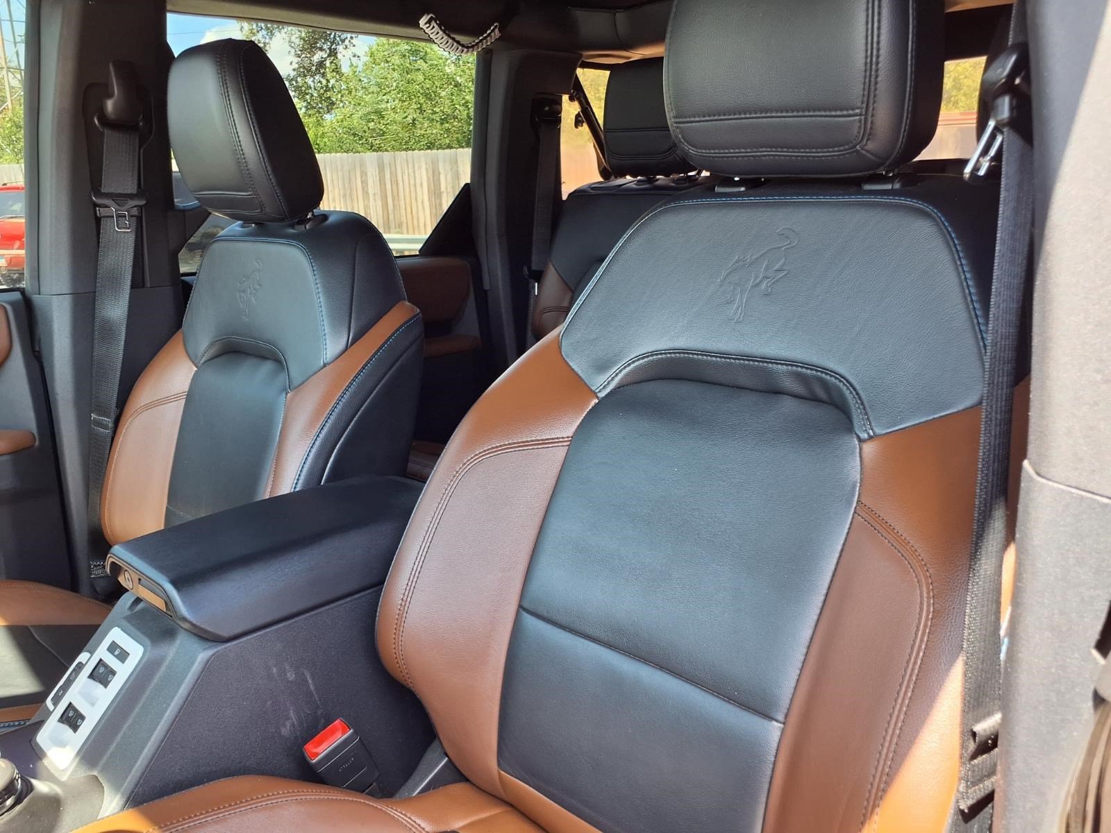 Certified 2021 Ford Bronco Outer Banks AWD/4WD image 15
