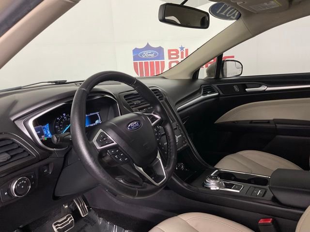 Certified 2017 Ford Fusion Titanium image 13