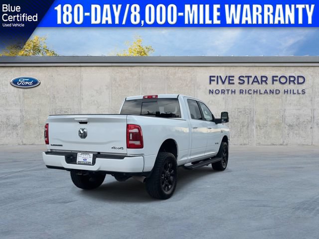 Used 2024 RAM 2500 Laramie w/ Safety Group AWD/4WD image 10