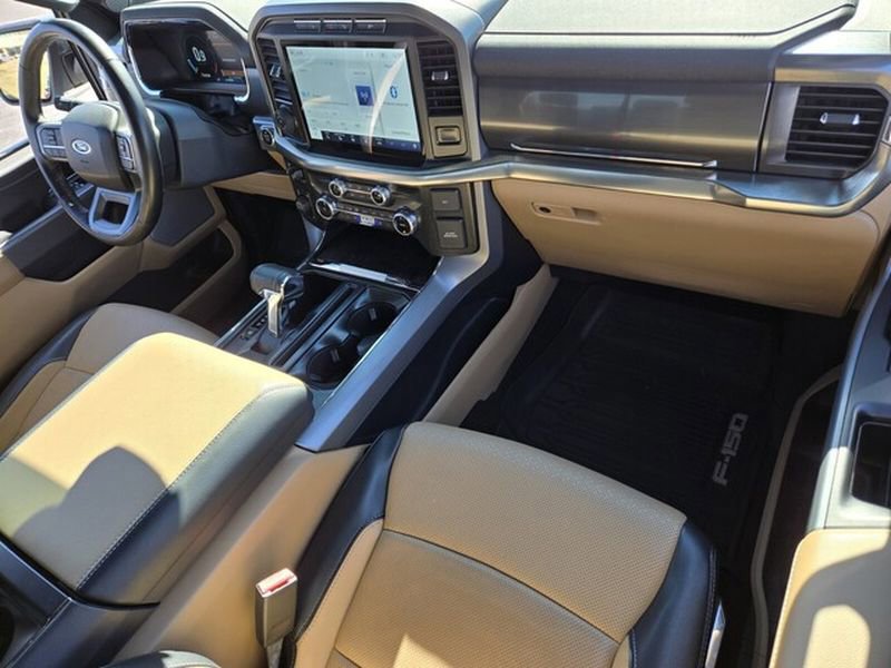 Certified 2022 Ford F150 Lariat image 21
