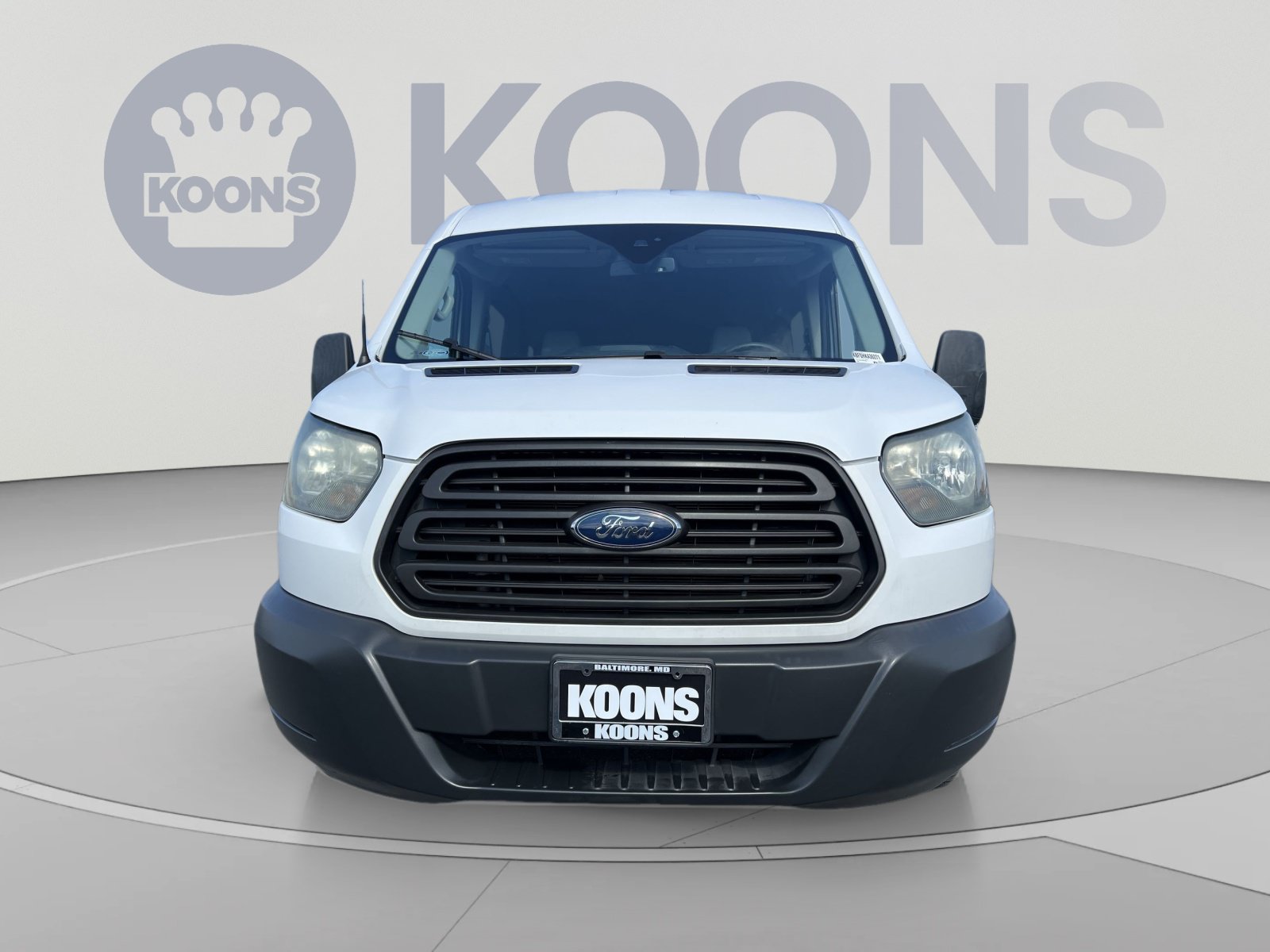 Certified 2017 Ford Transit 350 XL RWD image 11