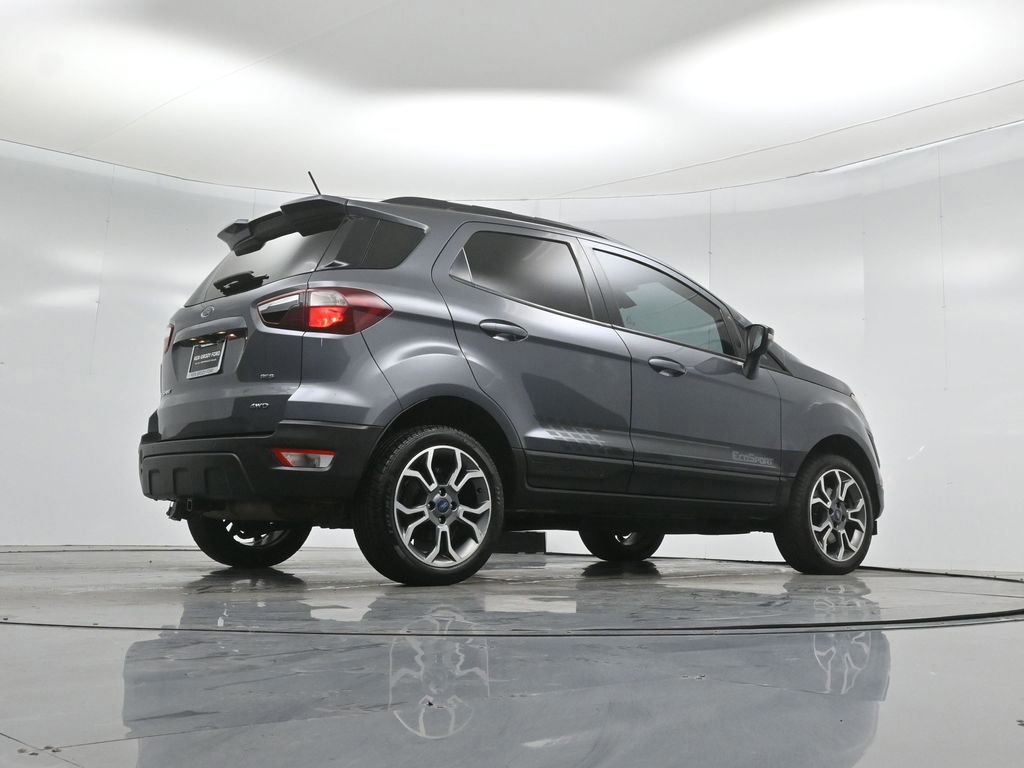 Certified 2020 Ford EcoSport SES image 17