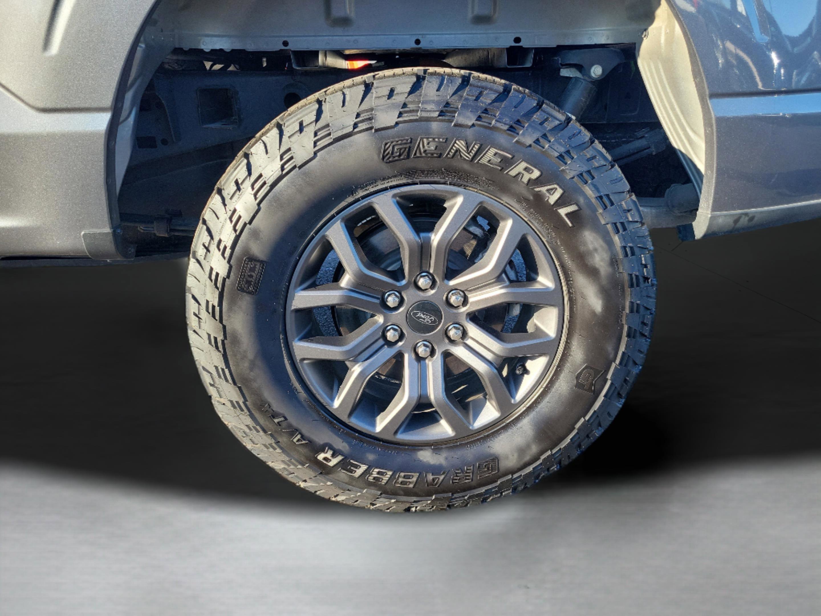 Certified 2025 Ford F150 Tremor w/ Bed Utility Package image 8