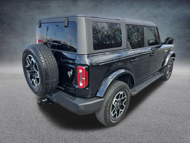 Certified 2023 Ford Bronco Outer Banks AWD/4WD image 8