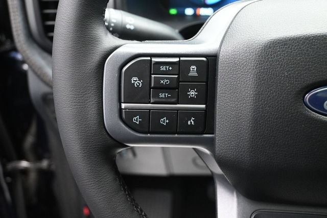 Certified 2025 Ford F150 Lightning Lariat AWD/4WD image 12