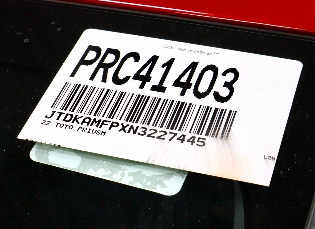 Used 2022 Toyota Prius Prime Limited image 36